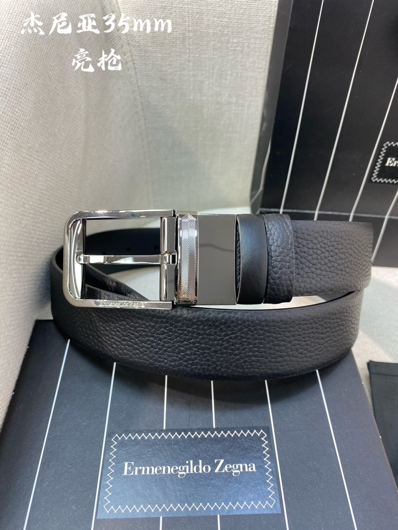 Ermenegildo Zegna Belts